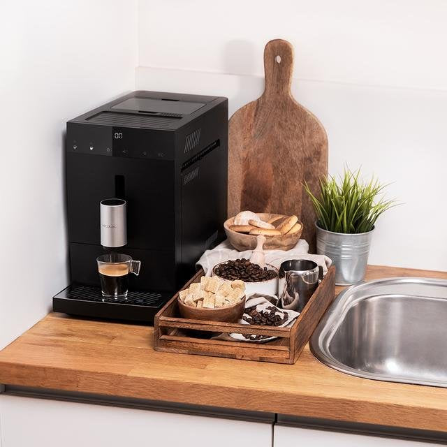 EAN 8435782146622 - Cecotec Cremmaet Commpact Totalmente automática Máquina espresso 1,1 L imagen 3