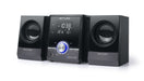 EAN 3700460205010 - Muse M-38 BT Microcadena de música para uso doméstico 10 W Negro imagen 1
