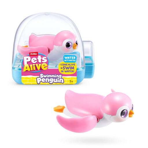 EAN 4894680058545 - Pets Alive 9573 juego, juguete y pegatina de baño Animales de juguete para el baño Colores surtidos imagen 2