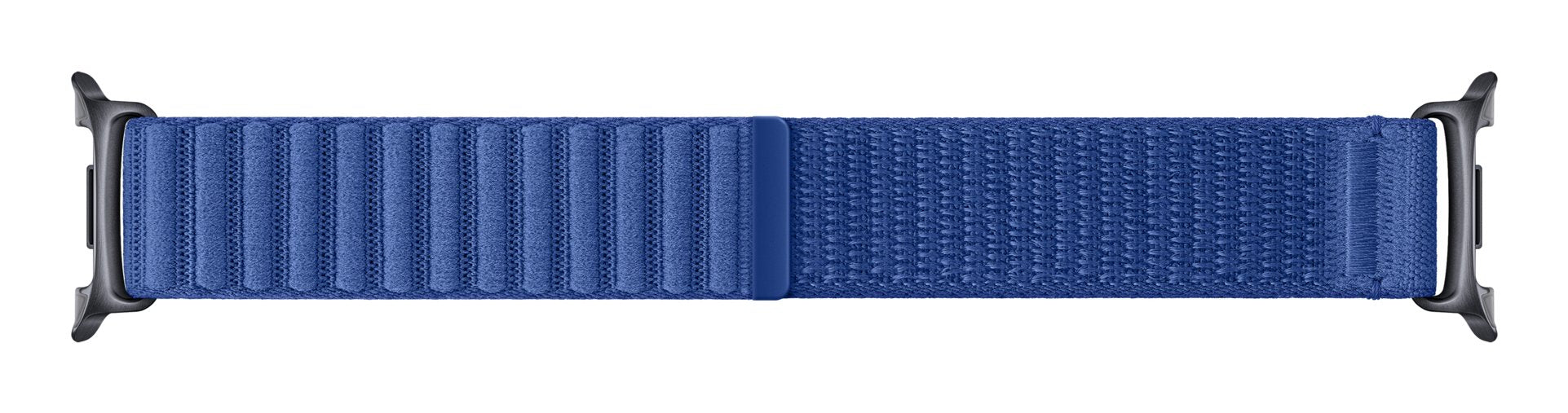 EAN 8806097460305 - Samsung ET-SVL32SNEGEU Accesorios para dispositivos vestibles inteligentes Grupo de rock Azul Tela, Nylon imagen 1