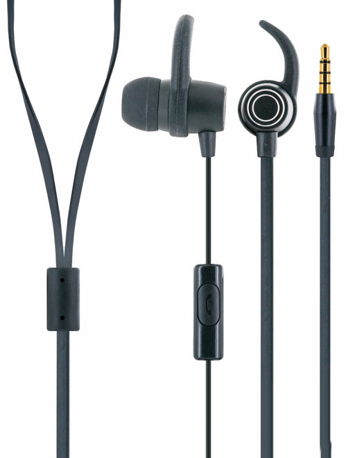 EAN 4004005025231 - Schwaiger KH470S Auriculares Alámbrico Dentro de oído Llamadas/Música Negro imagen 1