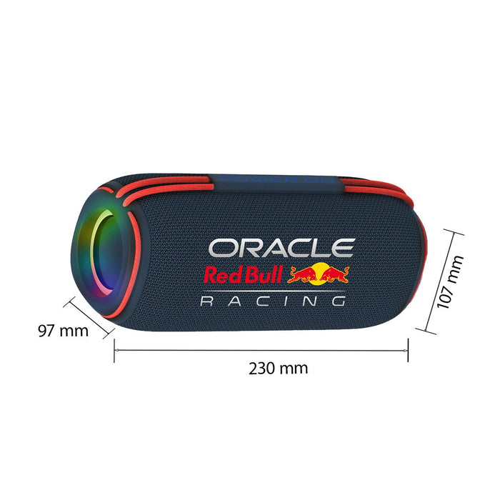 EAN 4895232710195 - Red Bull Racing RB-SK420 altavoz portátil o de fiesta Altavoz portátil estéreo Negro, Rojo 50 W imagen 4