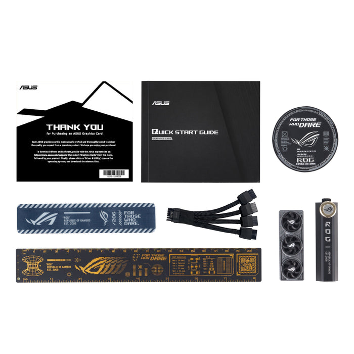 EAN 4711387920817 - ASUS ROG Astral - -LC-RTX5090-O32G-GAMING NVIDIA GeForce RTX 5090 32 GB GDDR7 imagen 20