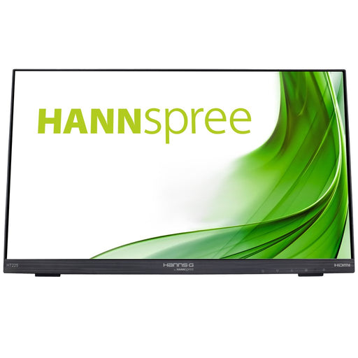 EAN 4711404021794 - Hannspree HT225HPB pantalla para PC 54,6 cm (21.5") 1920 x 1080 Pixeles Full HD LED Pantalla táctil Mesa  imagen 1