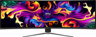 EAN 824142340349 - MSI MPG 491CQP QD-OLED pantalla para PC 124,5 cm (49") 5120 x 1440 Pixeles Dual WQHD Negro imagen 7