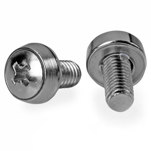EAN 65030883597 - StarTech.com CABSCRWS1224 tornillo/tuerca 16,5 mm 50 pieza(s) imagen 1