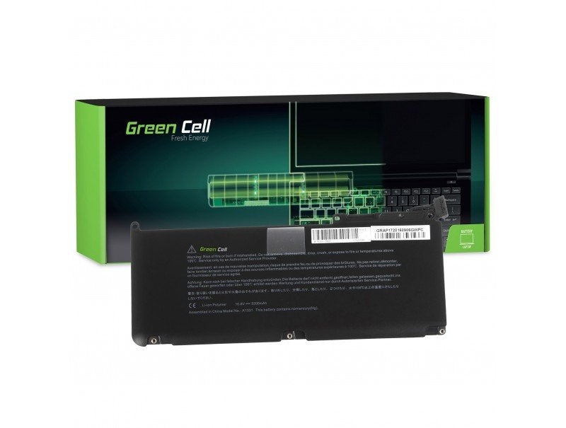 EAN 5902701411725 - Green Cell AP17 refacción para laptop Batería imagen 5