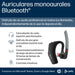 EAN 5715328135826 - HP Poly Voyager Legend 30 Headset Inalámbrico Dentro de oído Llamadas/Música Bluetooth Negro imagen 3