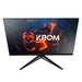 EAN 8436587974090 - Krom Kertz pantalla para PC 60,5 cm (23.8") 1920 x 1080 Pixeles Full HD LED Negro imagen 10
