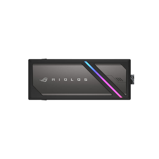 EAN 4711636342087 - ASUS ROG Strix Aiolos Caja externa para unidad de estado sólido (SSD) Negro M.2 imagen 2