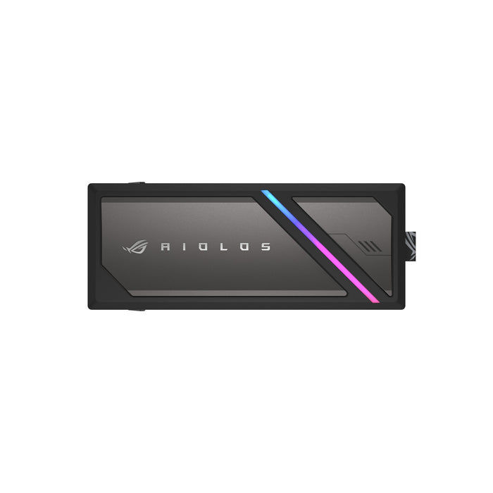 EAN 4711636342087 - ASUS ROG Strix Aiolos Caja externa para unidad de estado sólido (SSD) Negro M.2 imagen 2