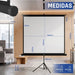 EAN 8435364308509 - iggual PSITS200 pantalla de proyección 2,82 m (111") 1:1 imagen 5