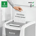 EAN 4002432124084 - Leitz 80110000 triturador de papel Corte cruzado 55 dB 22 cm Gris, Blanco imagen 8