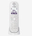 EAN 5025232868506 - Panasonic KX-TGQ200 teléfono IP Negro 4 líneas LCD imagen 5