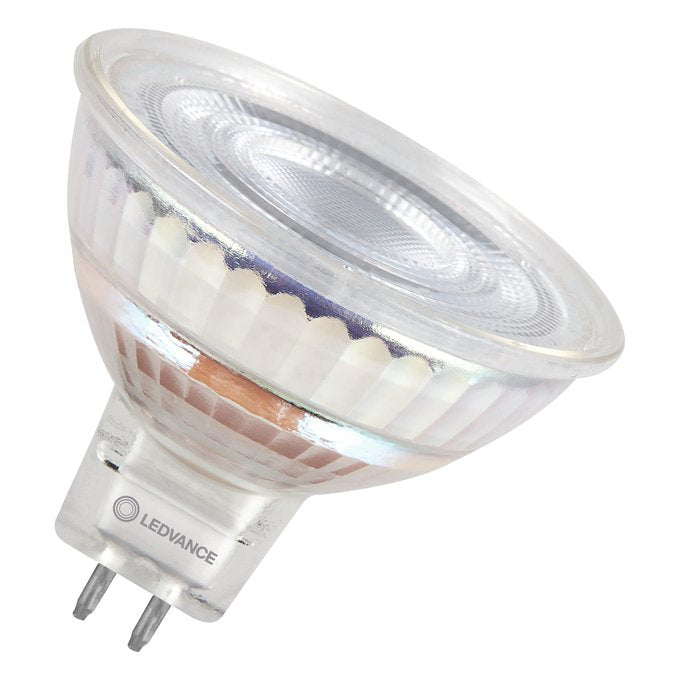 EAN 4099854457760 - LEDVANCE 4099854457760 lámpara LED Blanco cálido 2700 K 2 W GU5.3 E imagen 1