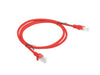 EAN 5901969406801 - Lanberg PCU5-10CC-0100-R cable de red Rojo 1 m Cat5e U/UTP (UTP) imagen 2