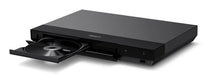 EAN 4548736144132 - Sony UBP-X700/K Reproductor de Blu-Ray 3D Negro imagen 3