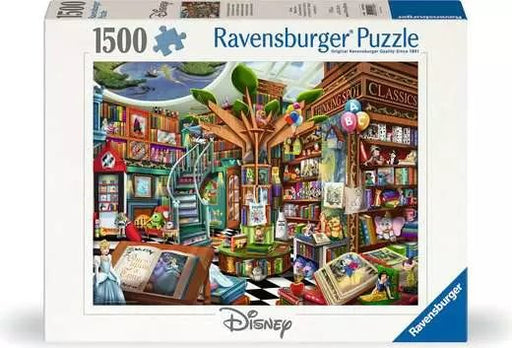 EAN 4005555015826 - Ravensburger 12001582 puzzle Puzzle rompecabezas 1500 pieza(s) Dibujos imagen 1