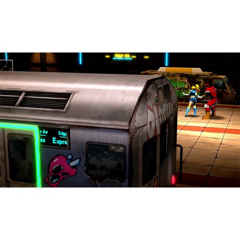 EAN 7350002938096 - Clear River Games Rushing Beat X: Return of Brawl Brothers Estándar PlayStation 5 imagen 14