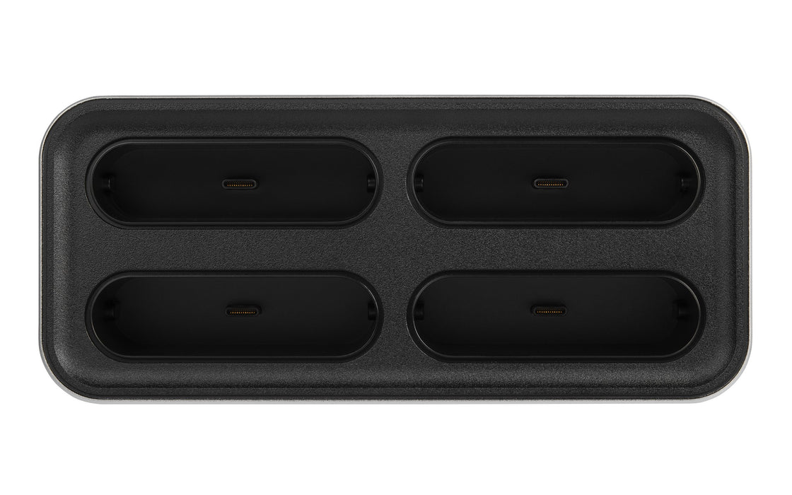 EAN 740617307733 - Kingston Technology Workflow Station USB 3.2 Gen 2 (3.1 Gen 2) Type-C Negro, Plata imagen 4