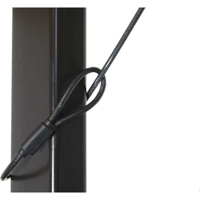 EAN 4043718195817 - InLine 55725 soporte Soporte pasivo Tablet/UMPC Negro imagen 9