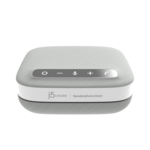 EAN 4712795087727 - j5create JCDS335 Alámbrico USB 3.2 Gen 1 (3.1 Gen 1) Type-C Gris, Blanco imagen 1