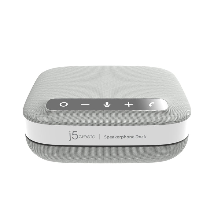 EAN 4712795087727 - j5create JCDS335 Alámbrico USB 3.2 Gen 1 (3.1 Gen 1) Type-C Gris, Blanco imagen 1