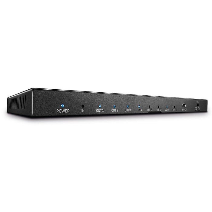 EAN 4002888382373 - Lindy 38237 divisor de video HDMI 8x HDMI imagen 1