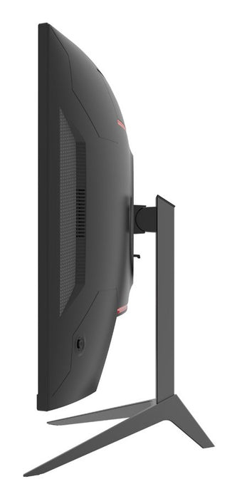 EAN 4260070129483 - LC-Power LC-M27-FHD-165-C-V3 pantalla para PC 68,6 cm (27") 1920 x 1080 Pixeles Full HD LED Negro imagen 8