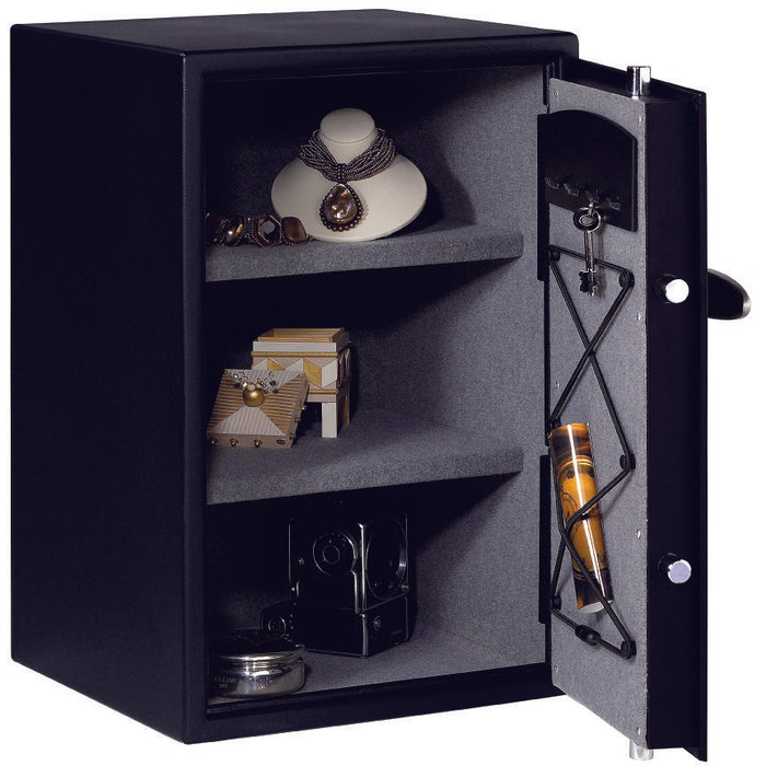 EAN 0071649283352 - MASTER LOCK T6-331ML caja fuerte Caja fuerte de superficie 61,7 L Acero Negro imagen 3