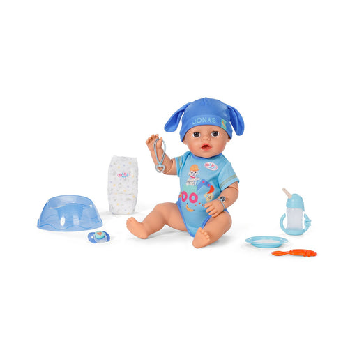 EAN 4001167840085 - BABY born Jonas Click & Play 43cm imagen 2