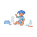 EAN 4001167840085 - BABY born Jonas Click & Play 43cm imagen 2