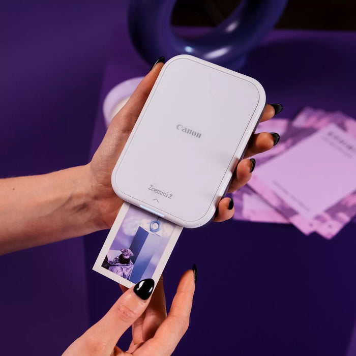 EAN 4549292194197 - Canon Zoemini 2 impresora de foto ZINK (Sin tinta) 313 x 500 DPI 2" x 3" (5x7.6 cm) imagen 4