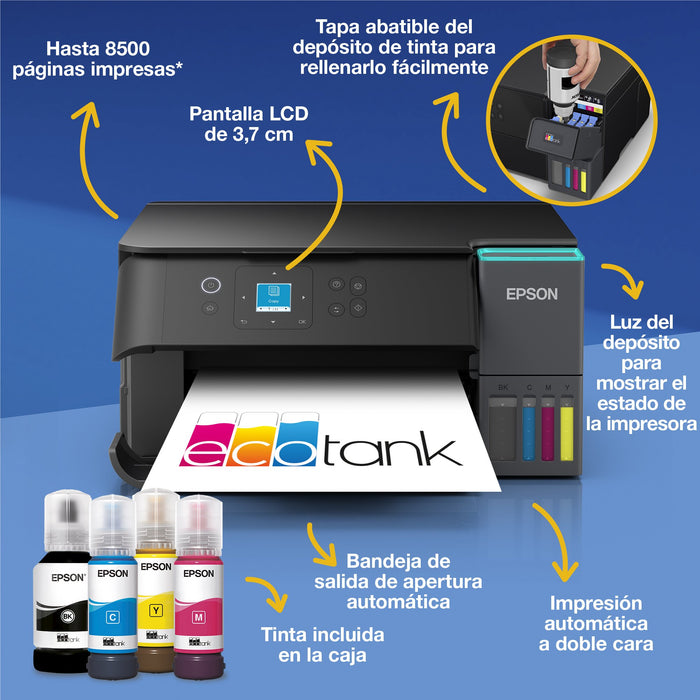 EAN 8715946745572 - Epson EcoTank ET-2955 imagen 2