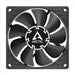 EAN 4895213704199 - ARCTIC P8 Slim PWM PST Carcasa del ordenador Ventilador 8 cm Negro 1 pieza(s) imagen 2