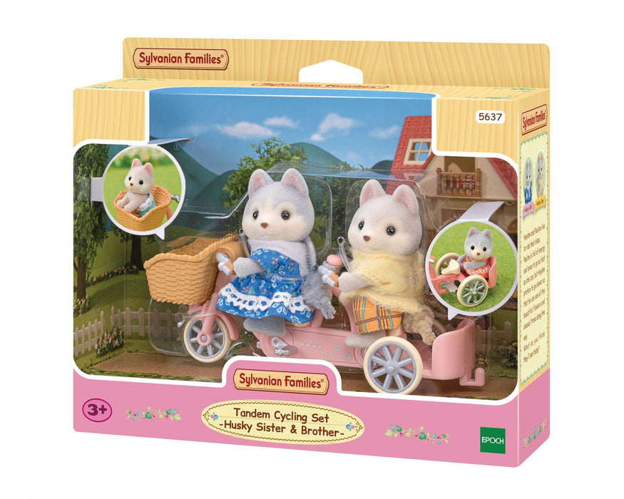 EAN 5054131056370 - Sylvanian Families 5637 figura de juguete para niños imagen 1