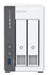 EAN 0885022027415 - QNAP TS-216G servidor de almacenamiento NAS Torre Cortex-A Cortex-A55 4 GB Unidad de disco duro Blanco imagen 2