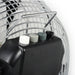 EAN 8713016041920 - Tristar VE-5937 ventilador Negro, Plata imagen 2