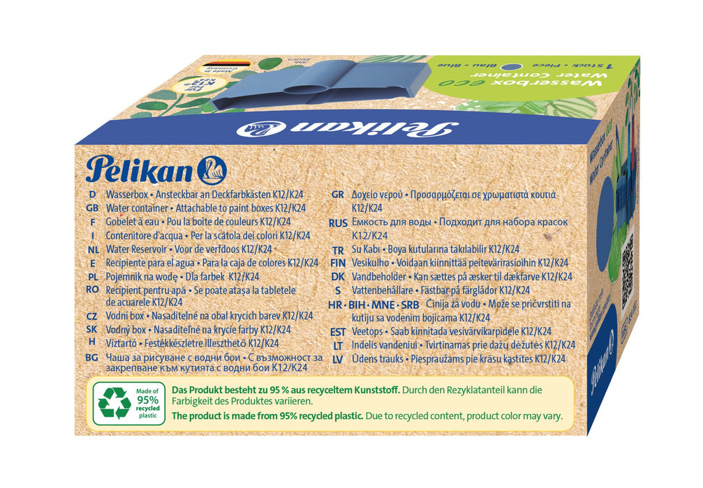 EAN 4012700824004 - Pelikan eco Azul imagen 2