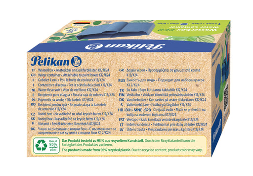 EAN 4012700824004 - Pelikan eco Azul imagen 2