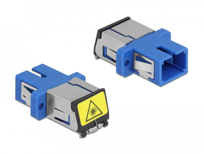 EAN 4043619868889 - DeLOCK 86888 adaptador de fibra óptica SC/SC 1 pieza(s) imagen 1