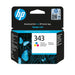 EAN 1082916018026 - HP 343 Tri-color Original Ink Cartridge cartucho de tinta 1 pieza(s) Rendimiento estándar Cian, Magenta,  imagen 1