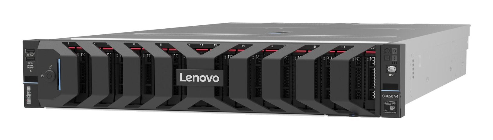 EAN 8032976197929 - Lenovo ThinkSystem SR650 V4 servidor 1,92 TB Bastidor (2U) Intel Xeon 6 6515P 2,3 GHz 32 GB DDR5-SDRAM 80 imagen 1