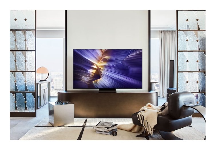 EAN 8806097090953 - Samsung QE55S90FAE 139,7 cm (55") 4K Ultra HD Smart TV Wifi Negro imagen 11