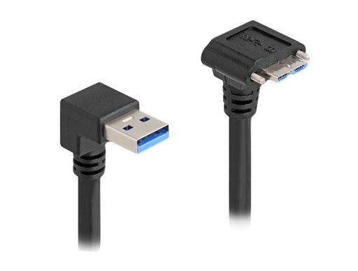 EAN 4043619804825 - DeLOCK 80482 cable USB USB 3.2 Gen 1 (3.1 Gen 1) USB A Micro-USB B 5 Gbit/s imagen 1