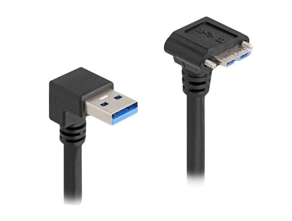 EAN 4043619804825 - DeLOCK 80482 cable USB USB 3.2 Gen 1 (3.1 Gen 1) USB A Micro-USB B 5 Gbit/s imagen 1
