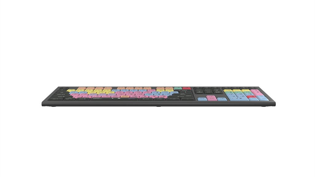 EAN 5707795019297 - Logickeyboard ASTRA 2 teclado USB QWERTZ Alemán Negro imagen 5