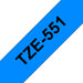 EAN 4977766686532 - Brother TZE-551 cinta para impresora de etiquetas TZ imagen 1
