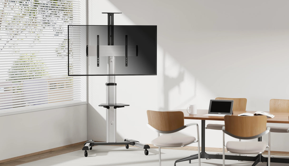 EAN 8422521382656 - Fonestar STS-4064P soporte para TV 177,8 cm (70") Plata imagen 7
