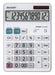 EAN 4974019892009 - Sharp EL-340W calculadora Escritorio Pantalla de calculadora Blanco imagen 1